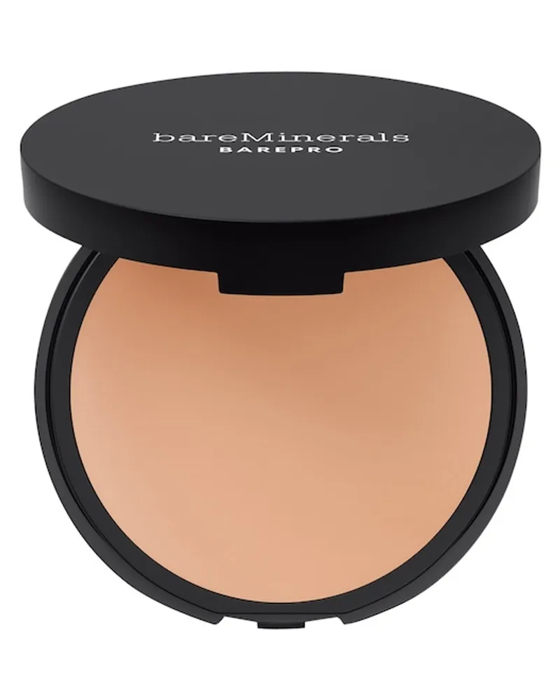 bareMinerals Gesichts-Make-up Foundation barePro Pressed 16H Powder Foundation 25 Light Neutral 