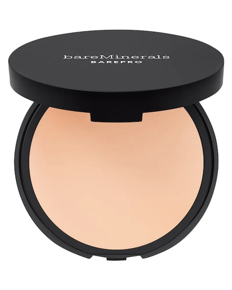 bareMinerals Gesichts-Make-up Foundation barePro Pressed 16H Powder Foundation 25 Light Neutral 