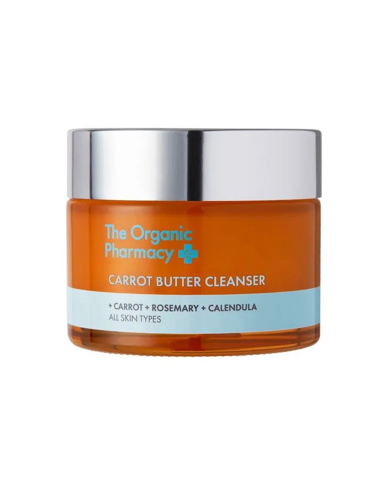 The Organic Pharmacy The-Organic-Pharmacy Pflege GesichtsreinigungCarrot Butter Cleanser 210,26 € / 1 kg 