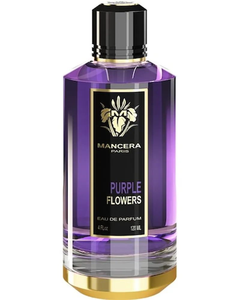 Mancera Collections Confidential Collection Purple FlowersEau de Parfum Spray 