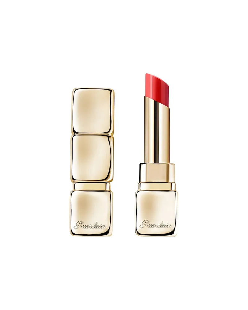 Guerlain Make-up LippenKissKiss Bee Glow 458 Pop Rose Glow 
