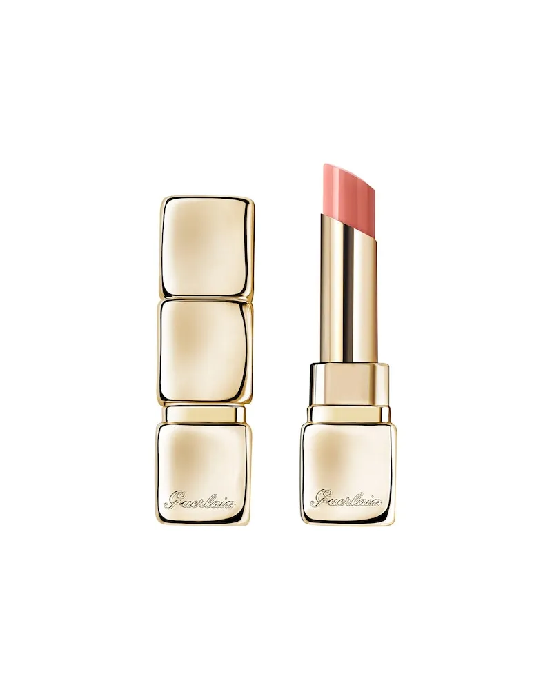 Guerlain Make-up LippenKissKiss Bee Glow 458 Pop Rose Glow 