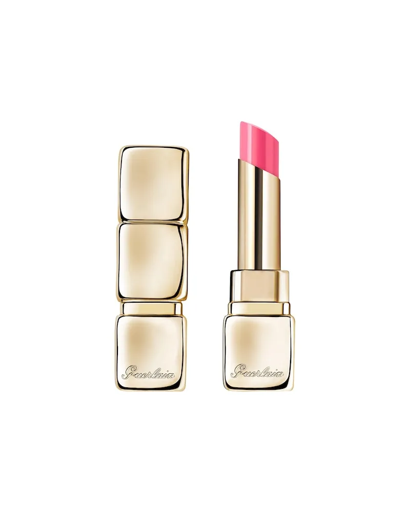 Guerlain Make-up LippenKissKiss Bee Glow 458 Pop Rose Glow 