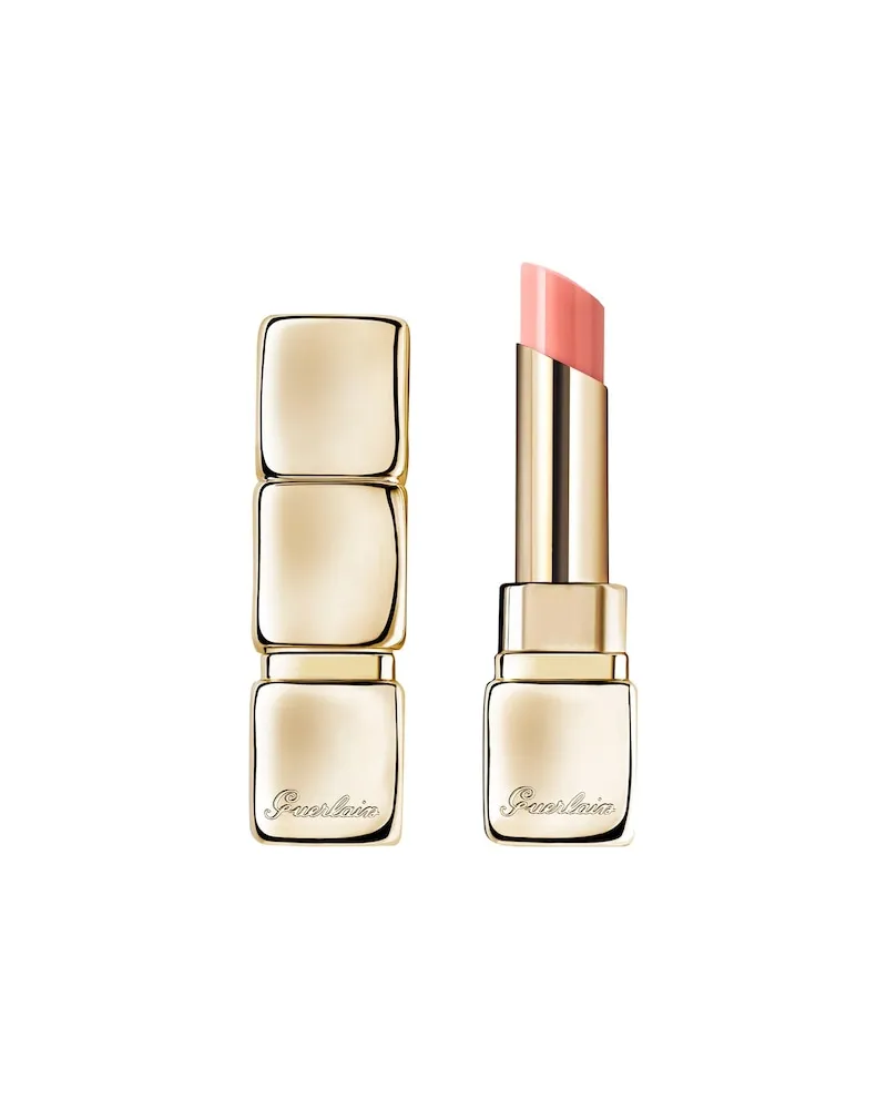 Guerlain Make-up LippenKissKiss Bee Glow 458 Pop Rose Glow 