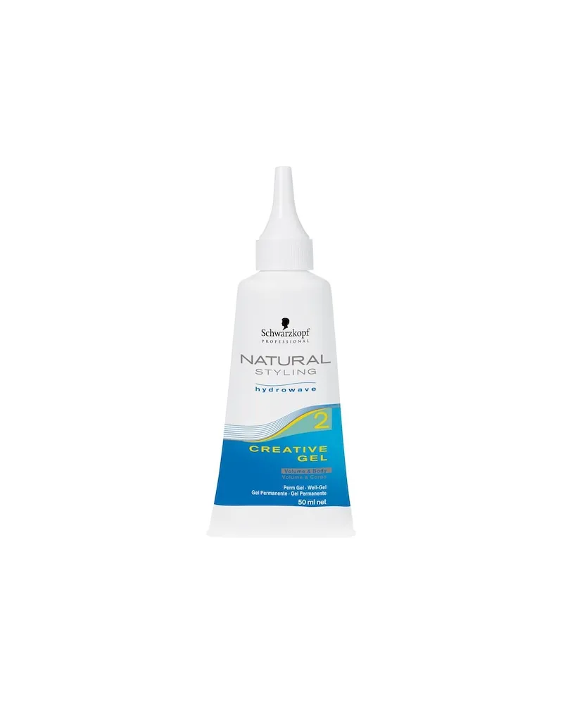 Schwarzkopf Schwarzkopf-Professional Haarstyling Natural-StylingCreative Gel 1 162,00 € / 1 l 