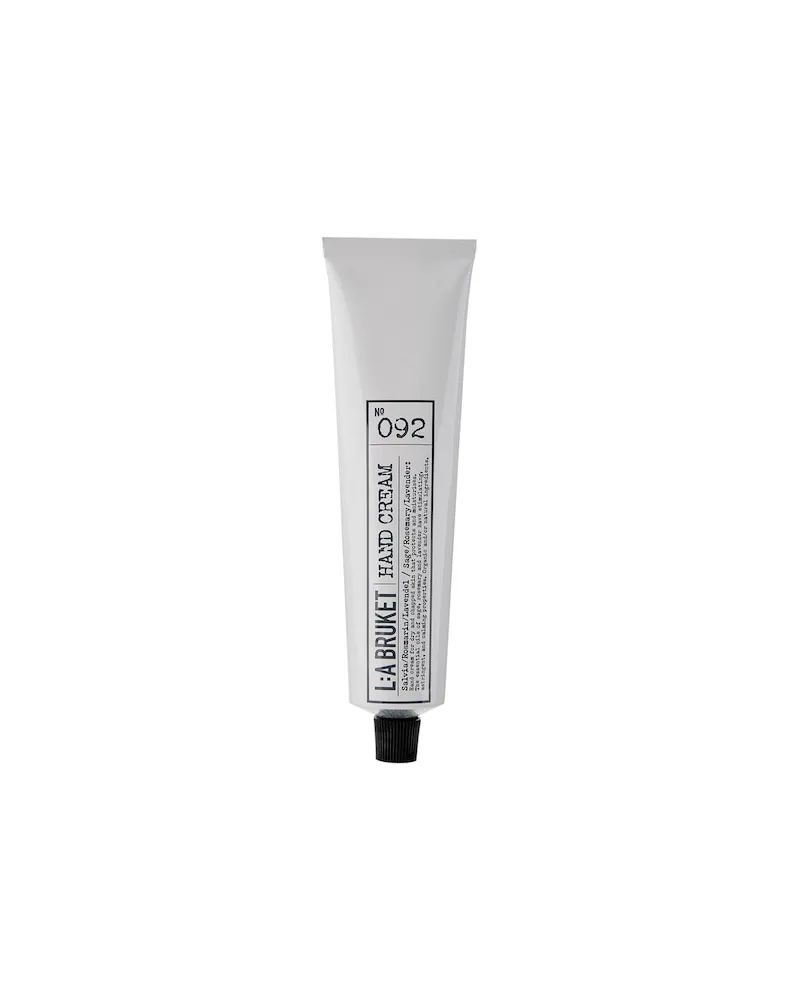 L:A Bruket LA-BRUKET Koerperpflege Hand-und-Fusscremes092 Hand Cream Sage/Rosemary/Lavender 333,14 € / 1 l 