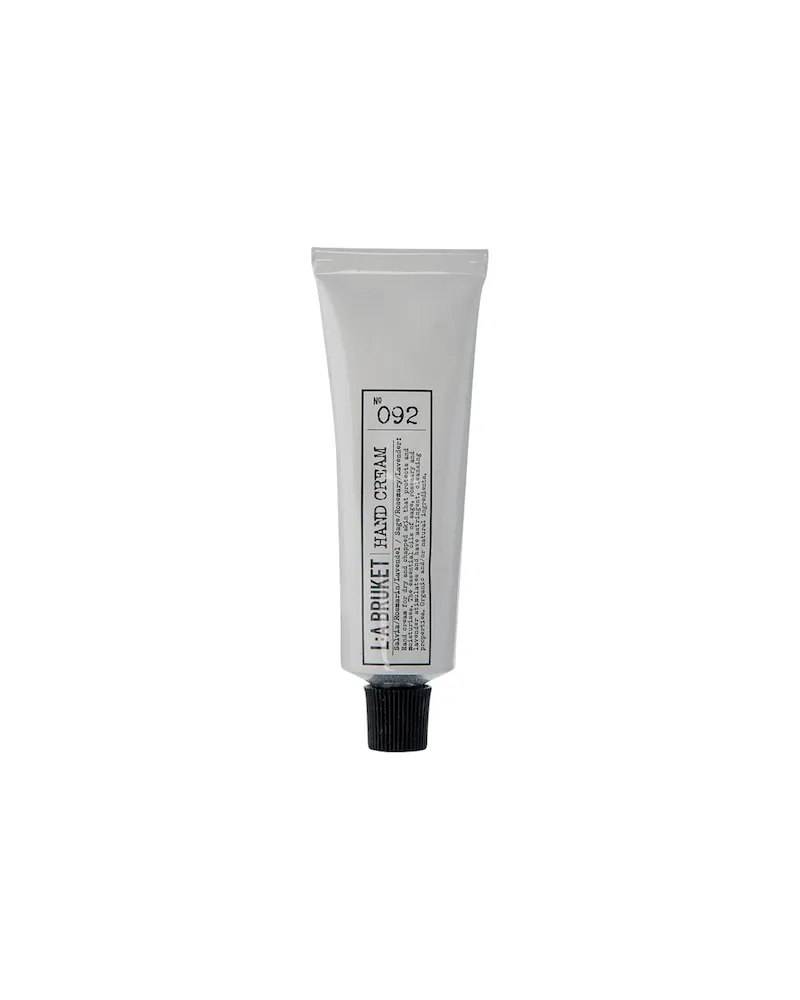 L:A Bruket LA-BRUKET Koerperpflege Hand-und-Fusscremes092 Hand Cream Sage/Rosemary/Lavender 333,14 € / 1 l 