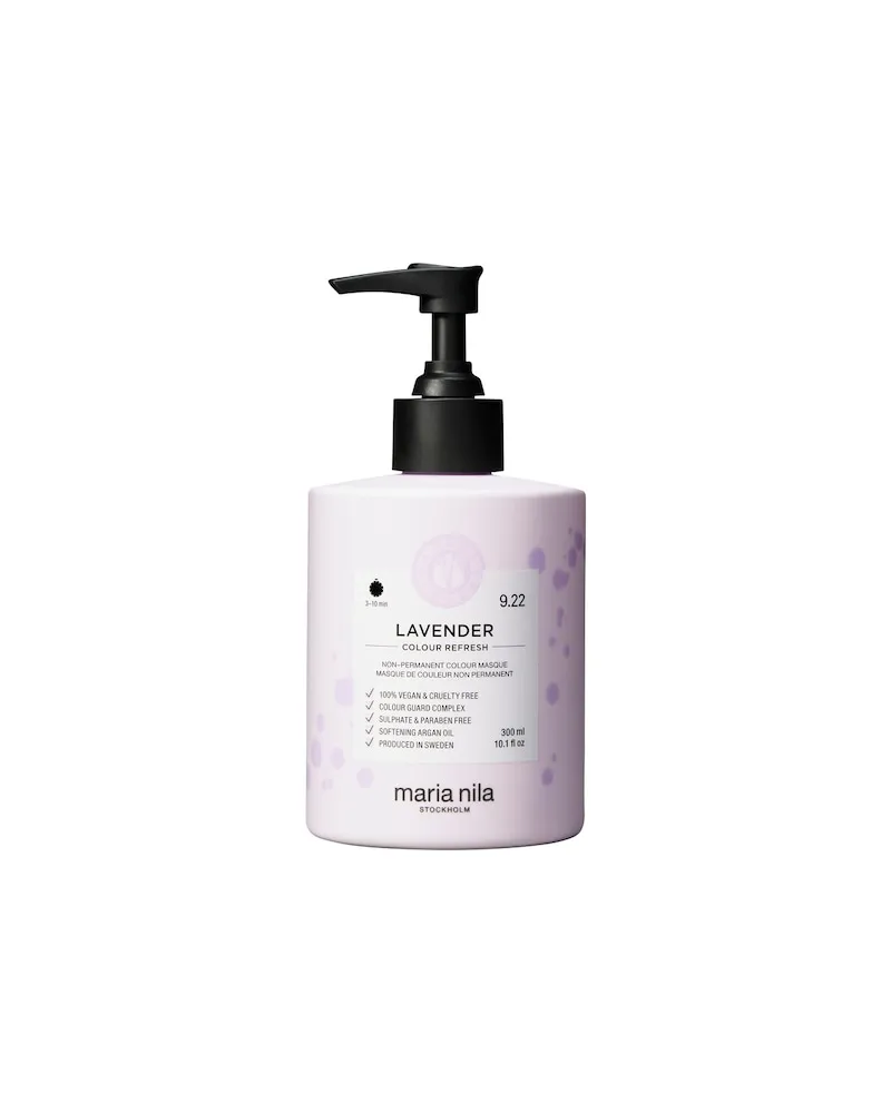 Maria Nila Maria-Nila Haarpflege Colour-RefreshLavender 9,22 164,20 € / 1 l 