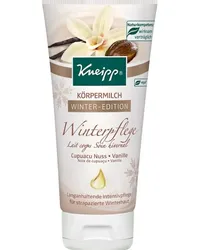 Kneipp Pflege Körperpflege Körpermilch Winterpflege 