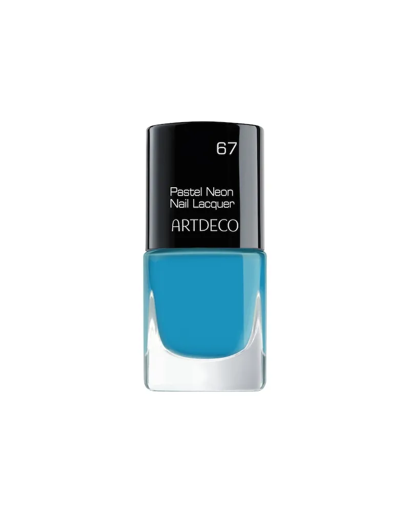 Artdeco Naegel NagellackLimited EditionPastel Neon Nail Lacquer 68 Funky Soul 