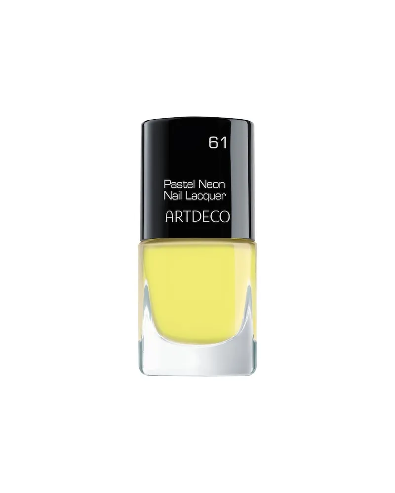 Artdeco Naegel NagellackLimited EditionPastel Neon Nail Lacquer 68 Funky Soul 