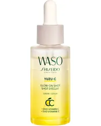 Shiseido Gesichtspflegelinien WASO Yuzu-C Glow-On Shot 