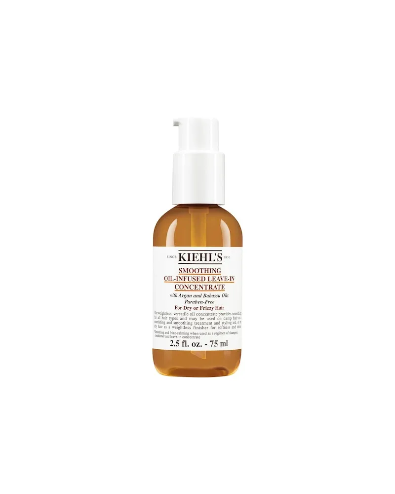 Kiehl's Kiehls Haarpflege-Haarstyling BehandlungenSmoothing Oil-Infused Leave-In Treatment 485,20 € / 1 l 
