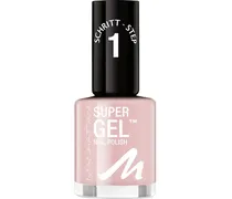Make-up Nägel Super Gel Nail Polish Nr. 285 Pretty Rose