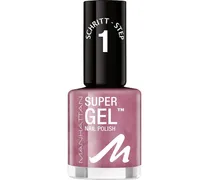 Make-up Nägel Super Gel Nail Polish Nr. 285 Pretty Rose