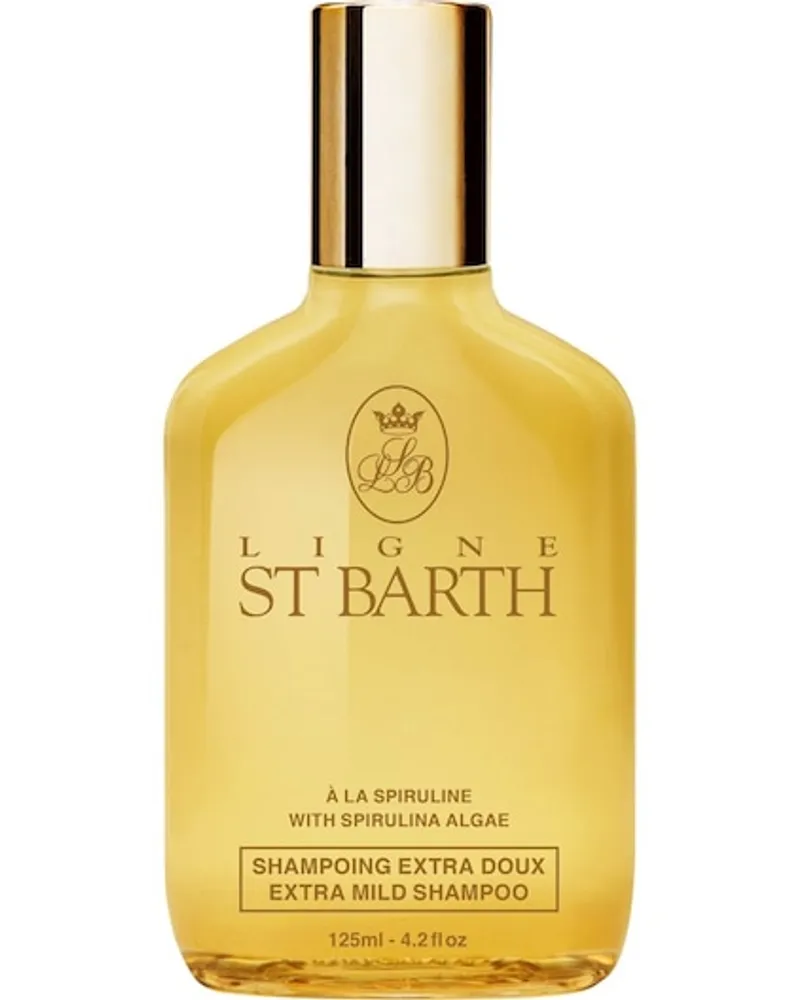 LIGNE ST BARTH Pflege CORPS & BAIN Extra mildes Shampoo Spirulina 