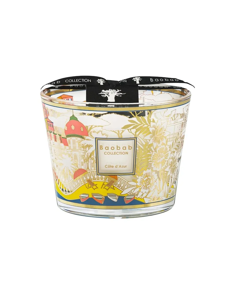 Baobab Collection Home Scented-CandlesDuftkerze Côte d'Azur Max 10 91,30 € / 1 kg 