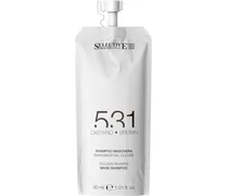 Haarfarbe 531 Color Reviving Mask Shampoo Refill Gold