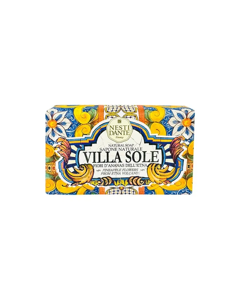 Nesti Dante Nesti-Dante-Firenze Seife-und-Duschgel Villa-SolePineapple flowers from Etna VolcanoFiori D'Ananas dell'Etna Soap 23,96 € / 1 kg 