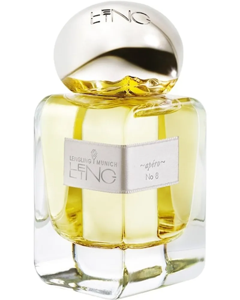 LENGLING MUNICH Unisexdüfte No 8 Apéro Extrait de Parfum 