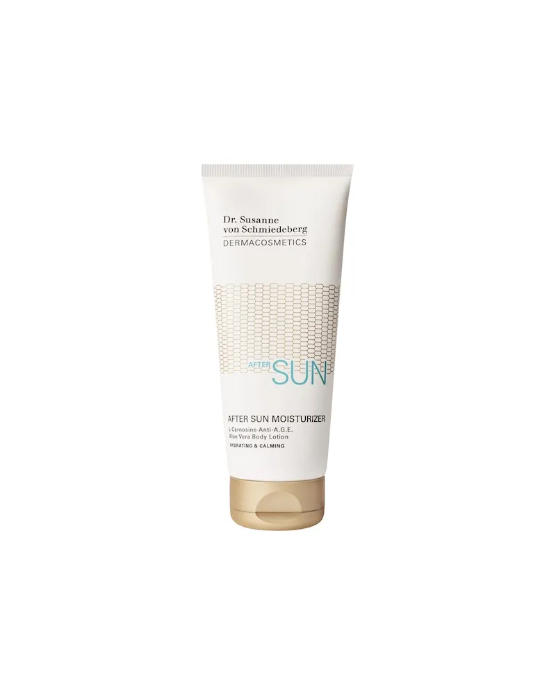 Dr. Susanne von Schmiedeberg Dr-Susanne-von-Schmiedeberg Sonne-Schutz After-SunAnti-A.G.E After Sun Body Moisturizer 184,75 € / 1 l 