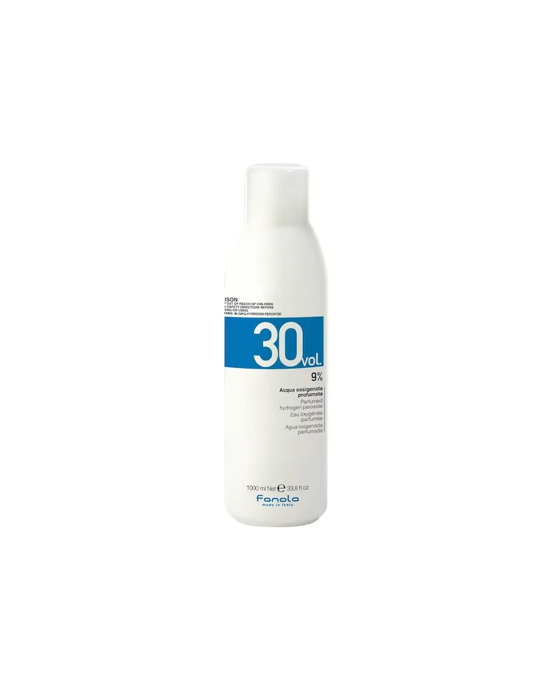 Fanola Farbveraenderung Haarfarbe-und-HaartoenungCreme Aktivator 9 9,50 € / 1 l 