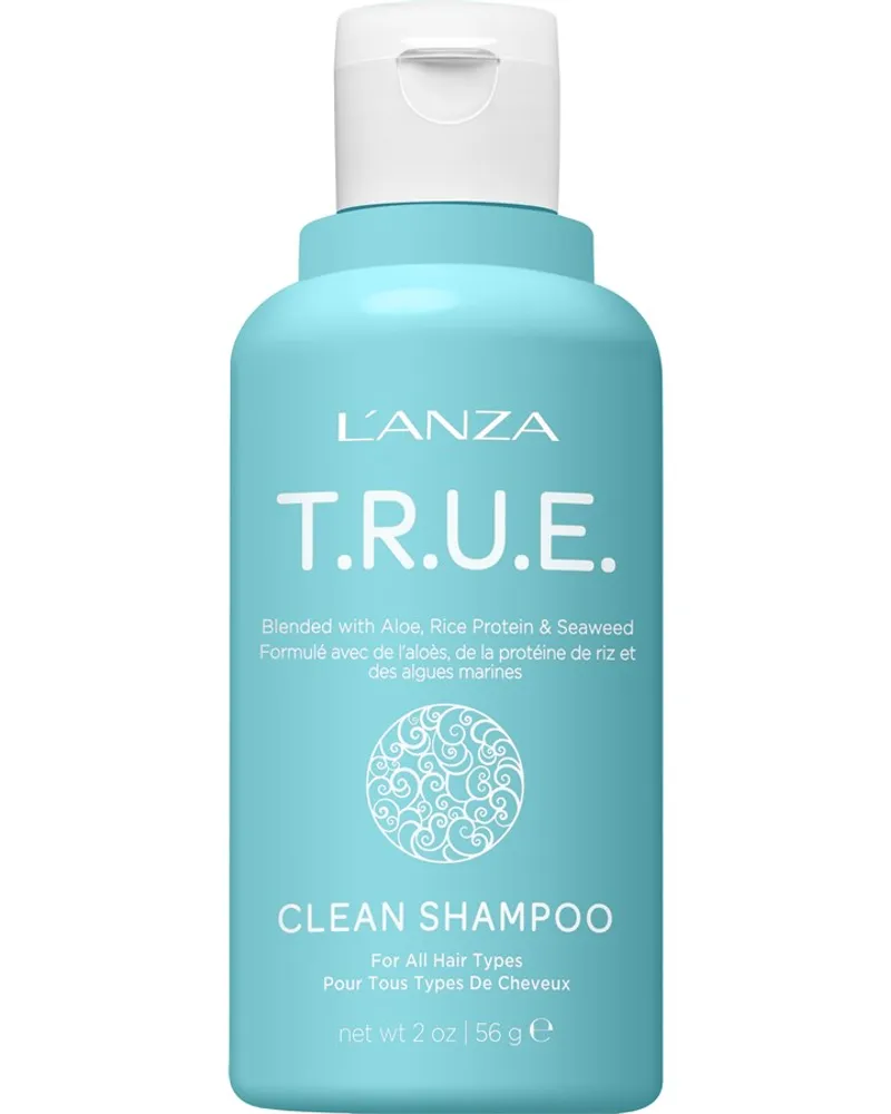 L'ANZA Haarpflege T.R.U.E Clean Shampoo 