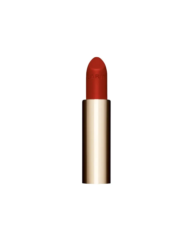 Clarins MAKEUP LippenJoli Rouge Velvet Refill 793V Red Cranberry 