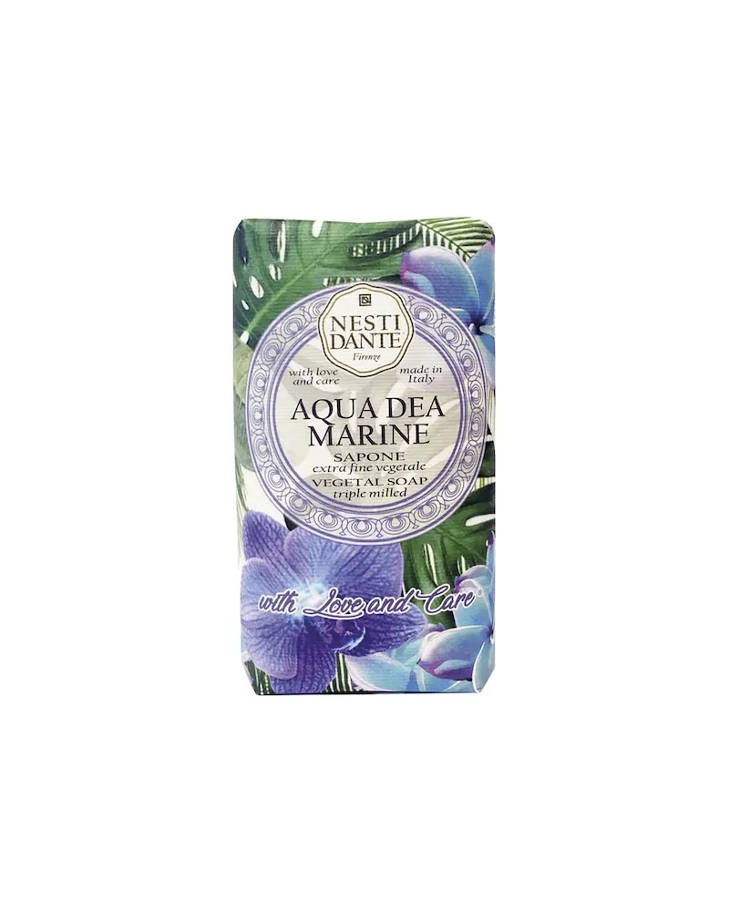 Nesti Dante Nesti-Dante-Firenze Damenduefte N7-Aqua-Dea-MarineAqua dea Marine Soap 21,88 € / 1 kg 