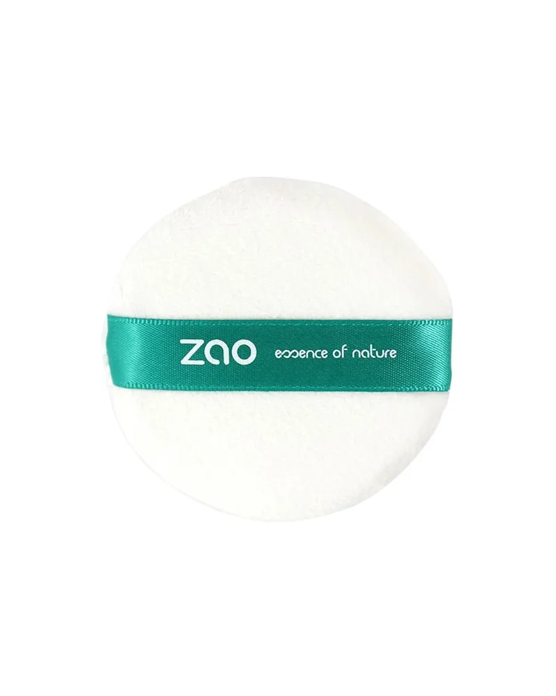 Zao Accessoires ZubehoerPowder Puff 5,90 