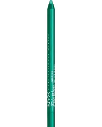 NYX Cosmetics Augen Make-up Eyeliner Epic Wear Semi-Perm Graphic Liner Stick Chartreuse 