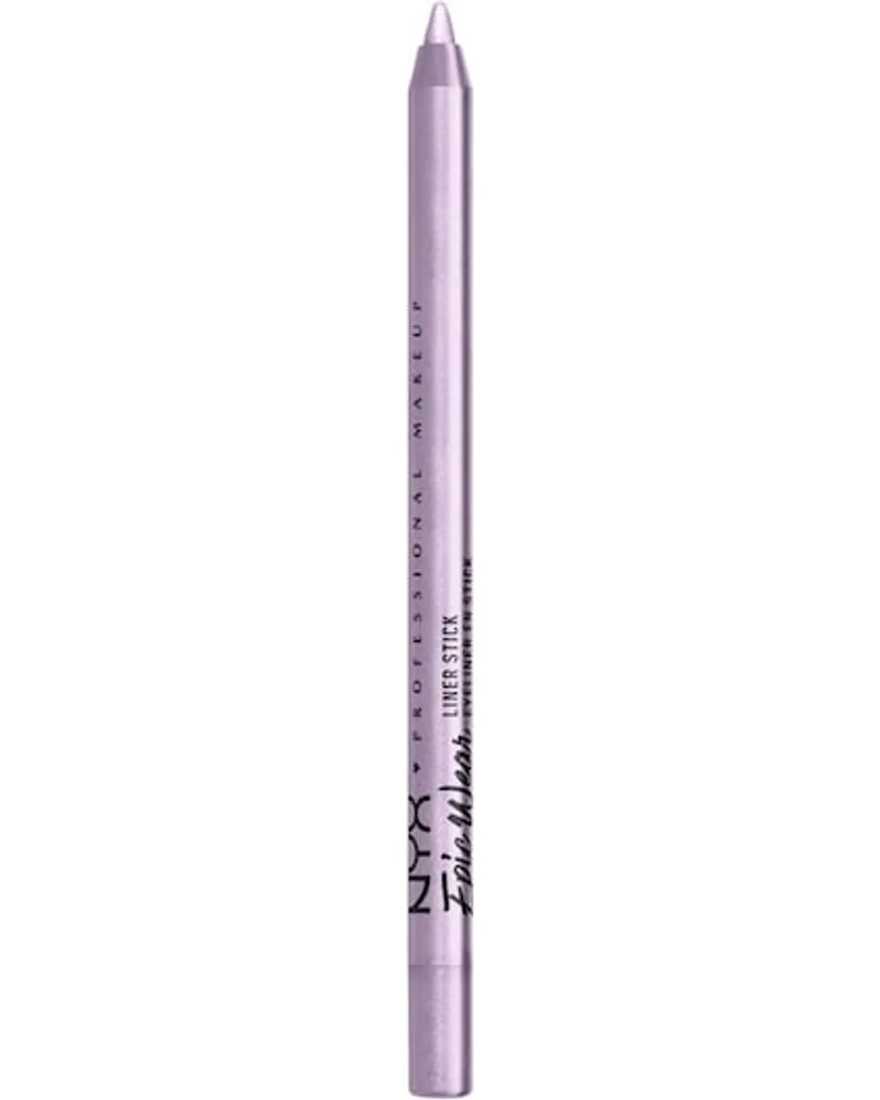 NYX Cosmetics Augen Make-up Eyeliner Epic Wear Semi-Perm Graphic Liner Stick Emerald Cut 