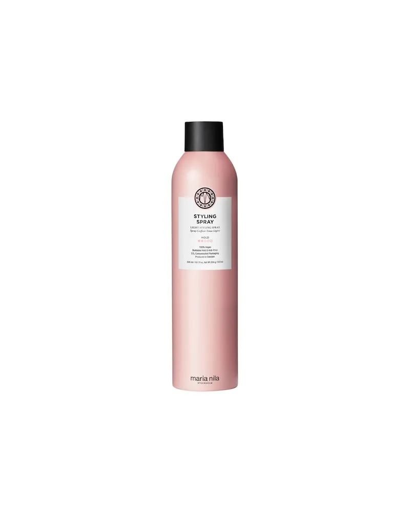 Maria Nila Maria-Nila Haarstyling Style-FinishStyling Spray 63,73 € / 1 l 