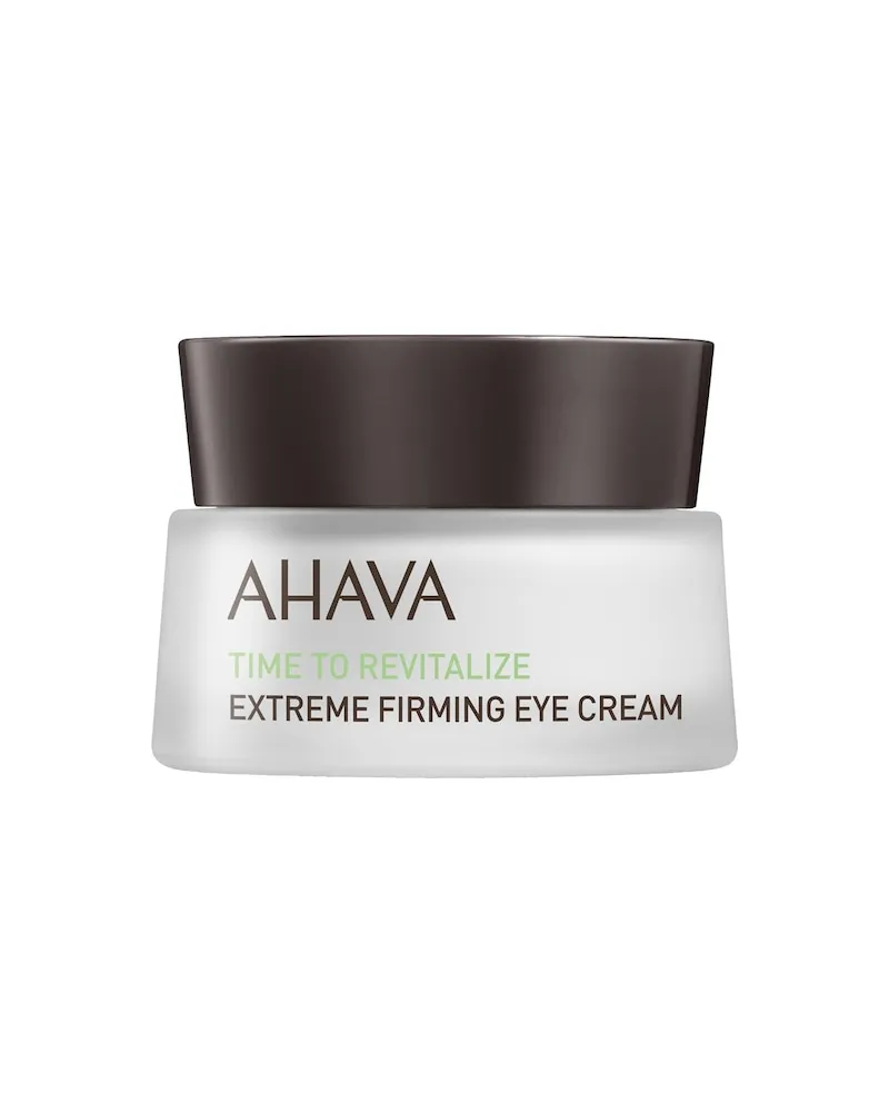 Ahava Gesichtspflege Time-To-RevitalizeExtreme Firming Eye Cream 2.529,33 € / 1 l 