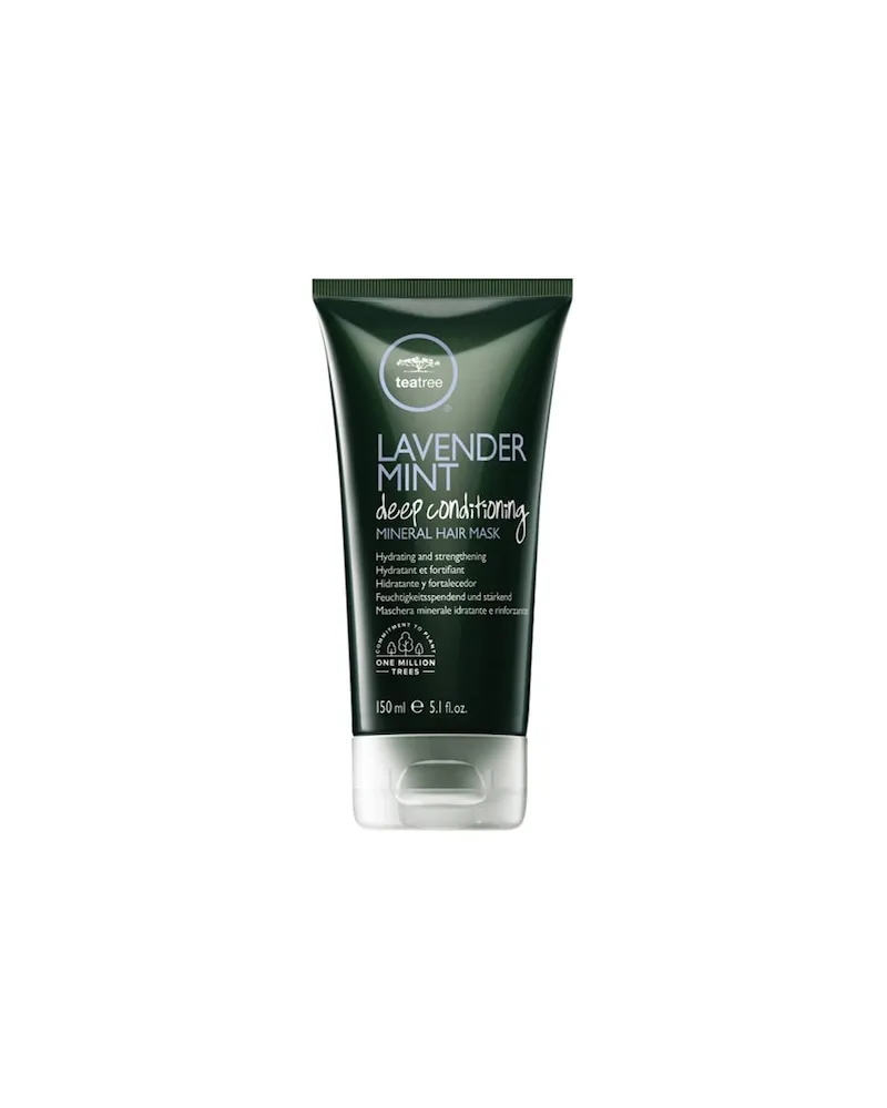 Paul Mitchell Paul-Mitchell Haarpflege Tea-Tree-Lavender-MintDeep Conditioning Mineral Hair Mask 177,07 € / 1 l 