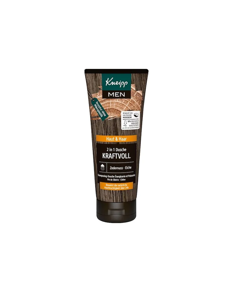 Kneipp Pflege DuschpflegeMEN 2 in 1 Dusche Kraftvoll 19,95 € / 1 l 