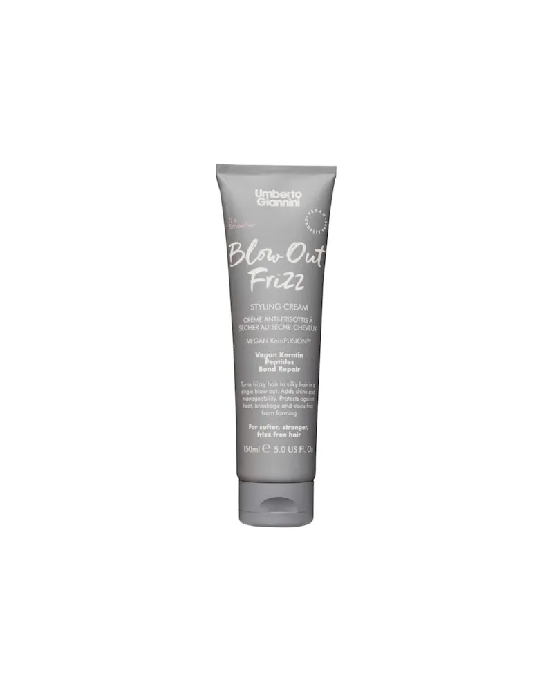 Umberto Giannini Umberto-Giannini Collection Frizz-FixBlow Out Frizz Styling Cream 75,47 € / 1 l 