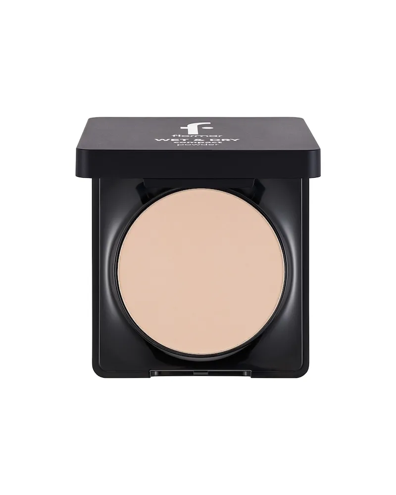 Flormar Teint-Make-up PuderCompact Powder Wet & Dry 006 Caramel Rose 1.270,00 € / 1 kg 