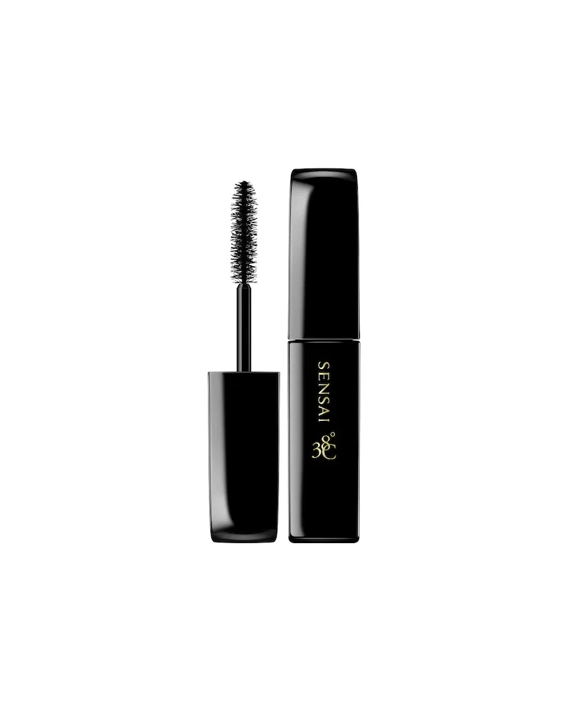 Sensai Make-up Mascara-38C-CollectionLash Volumiser 38°C Black 2.934,00 € / 1 l 