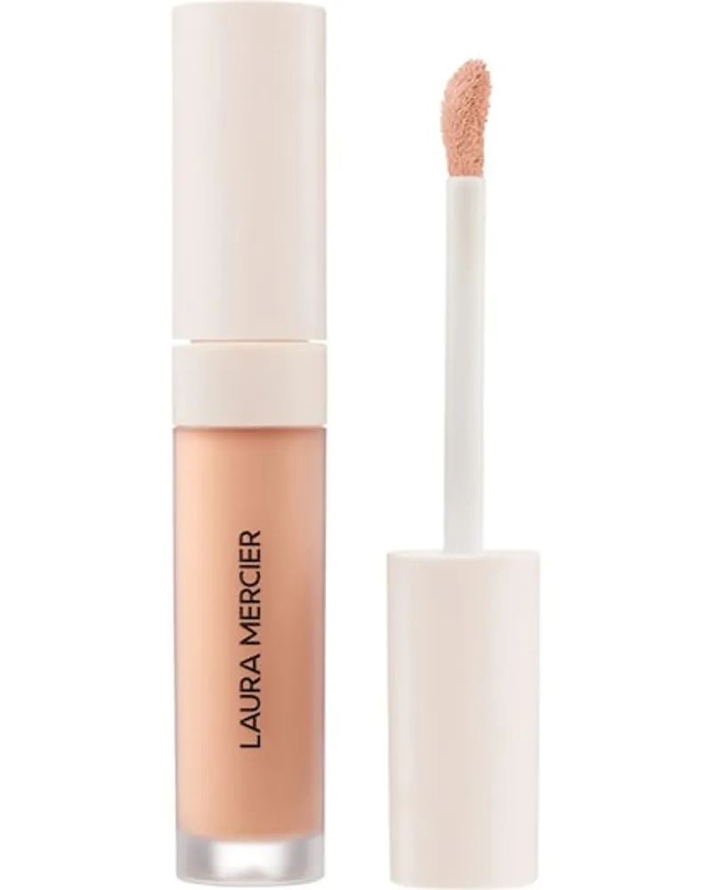 Laura Mercier Gesichts Make-up Concealer Real Flawless Weightless Perfecting Concealer 0W1 