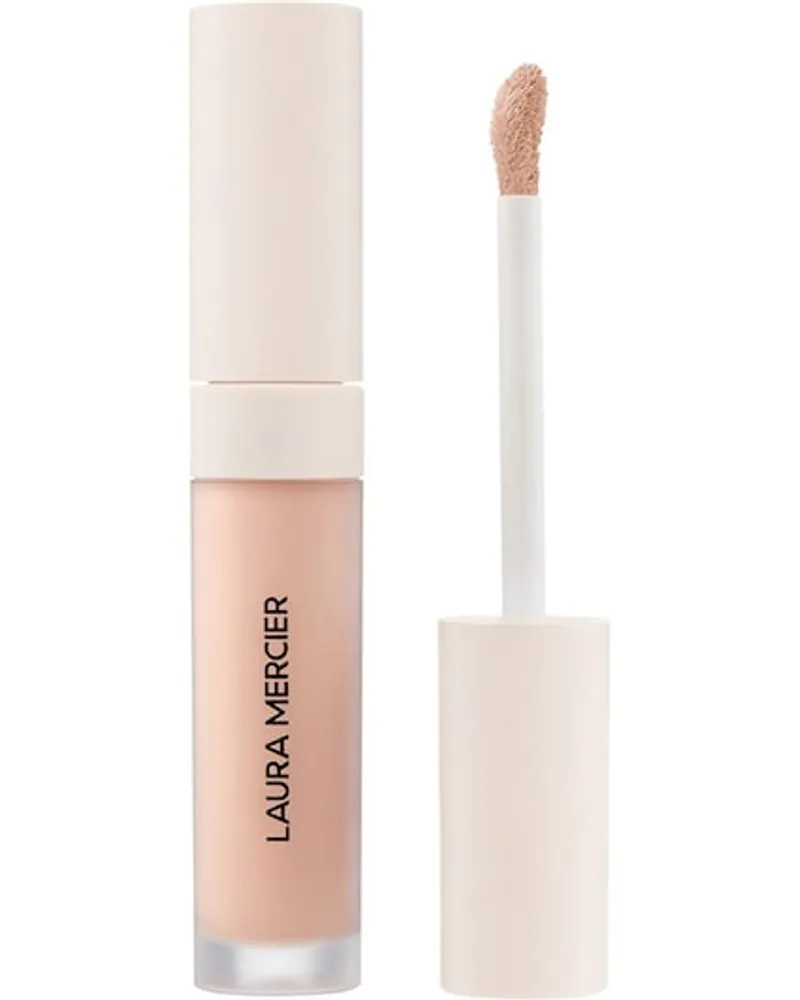 Laura Mercier Gesichts Make-up Concealer Real Flawless Weightless Perfecting Concealer 0W1 