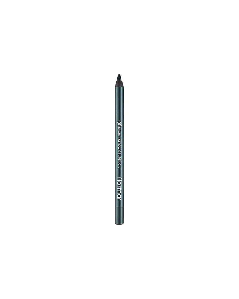 Flormar Augen-Make-up EyelinerExtreme Tattoo Gel Pencil 6 Onyx 