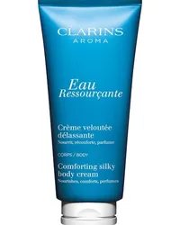 Clarins CLARINS AROMA Eau Ressourçante Crème veloutée délassante 