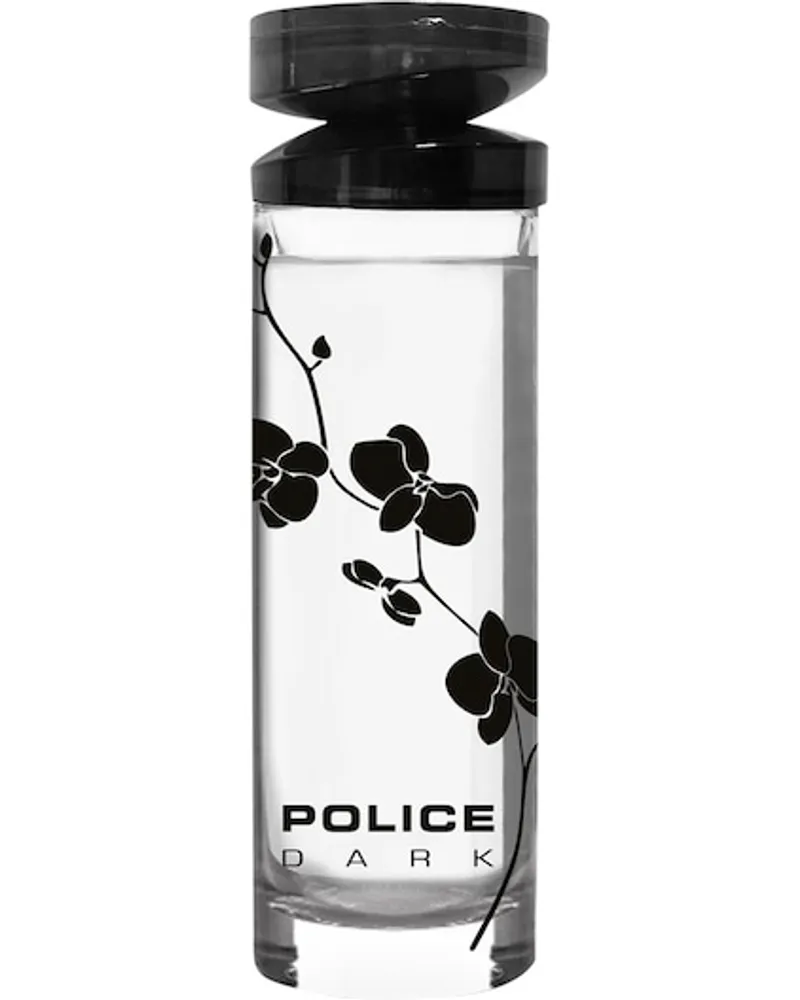 Police Damendüfte Dark Woman Eau de Toilette Spray 