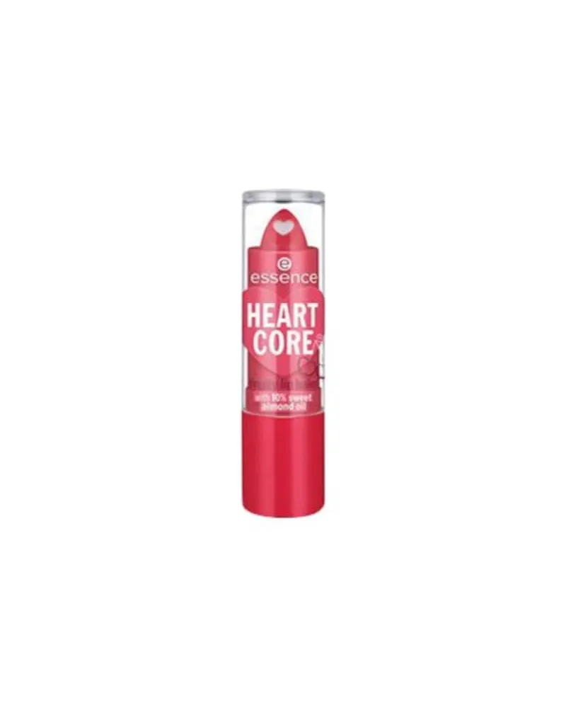 essence Lippen LippenpflegeHeart Core Fruity Lip Balm Crazy Cherry 