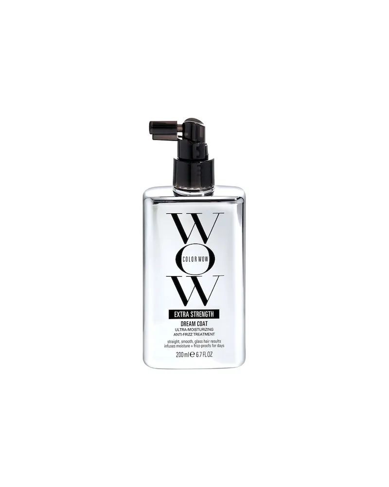 COLOR WOW COLOR-WOW Haarpflege PflegeDream Coat Extra Strength 133,20 € / 1 l 