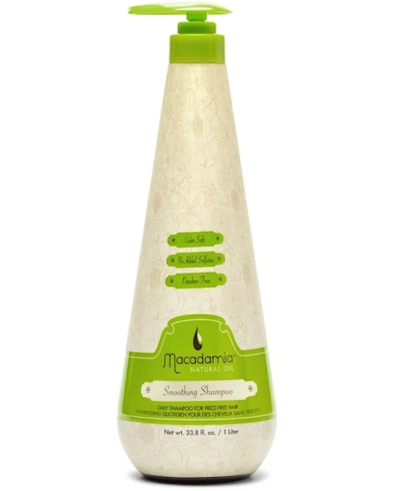 Macadamia Professional Haarpflege Classic Line Smoothing Shampoo 