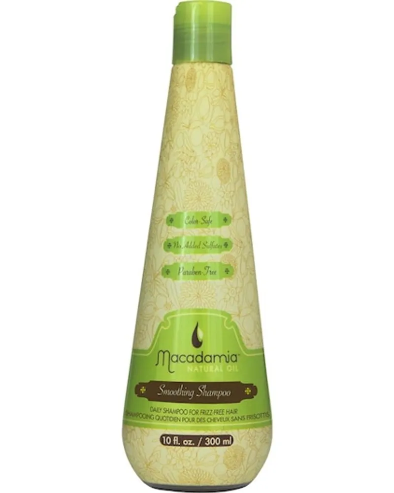 Macadamia Professional Haarpflege Classic Line Smoothing Shampoo 