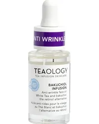 Tea Infusion Skincare Pflege Gesichtspflege Bakuchiol Infusion 