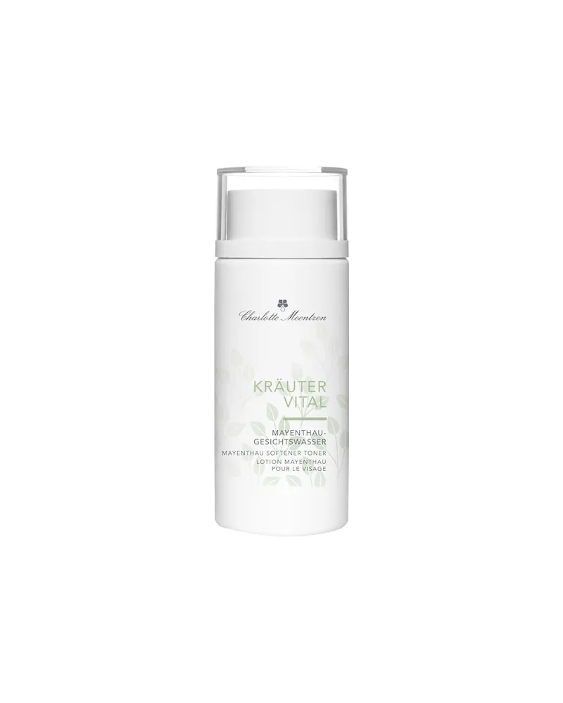 Charlotte Meentzen Charlotte-Meentzen Pflege KraeutervitalMayenthau Gesichtswasser 62,33 € / 1 l 